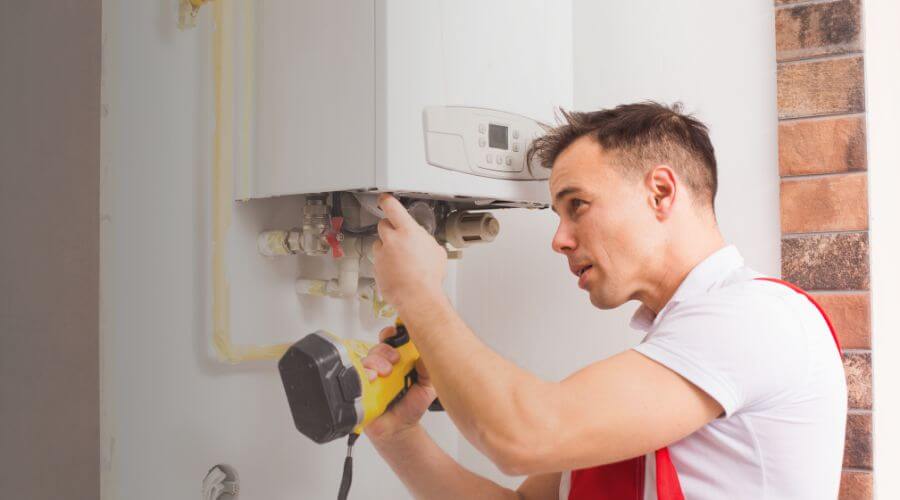 Professional bathroom faucet installation in Kerrick, TX